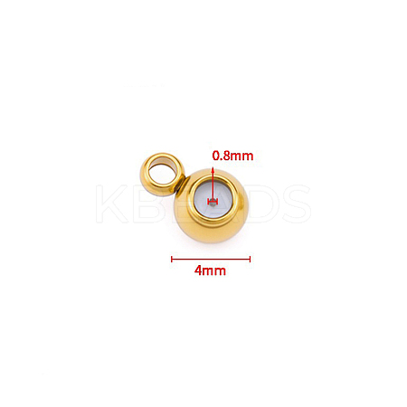 304 Stainless Steel Tube Bails STAS-C148-06B-02G-1