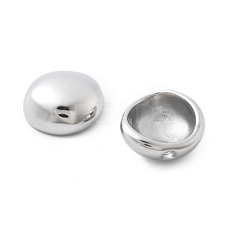 304 Stainless Steel Beads STAS-M111-23P-1