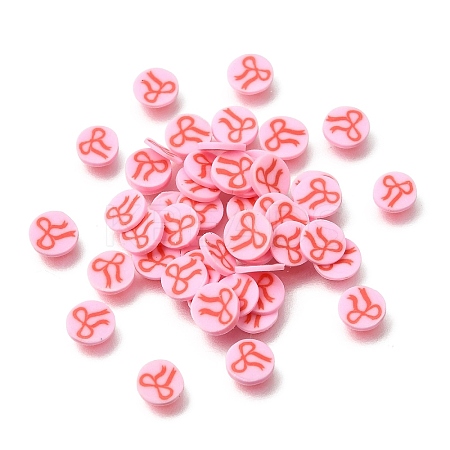 Handmade Polymer Clay Cabochons PY-CBA5A20-10A-1