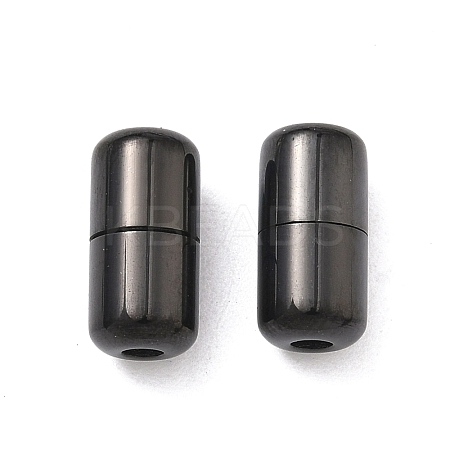 304 Stainless Steel Screw Clasps STAS-A138-10B-EB-1