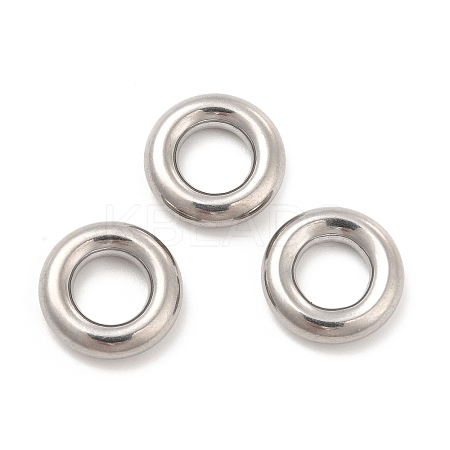 Non-Tarnish 304 Stainless Steel Linking Rings STAS-D246-01A-02P-1