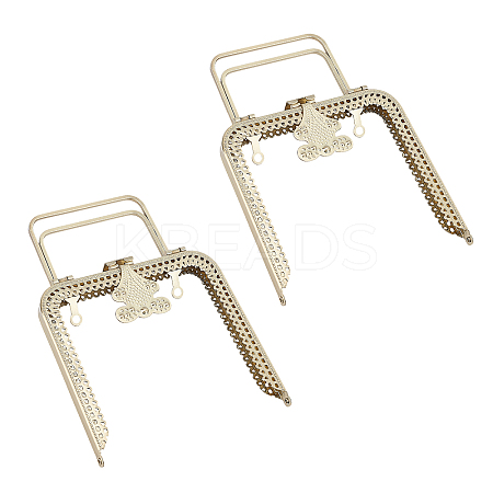 Iron Purse Frames Handles FIND-WR0001-24AB-1