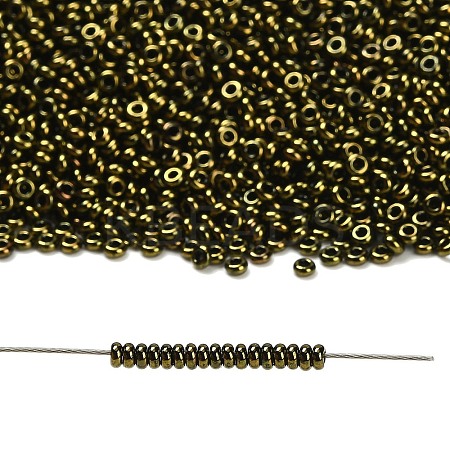 TOHO 8/0 Demi Round Beads Y-SEED-DR08-0422-1