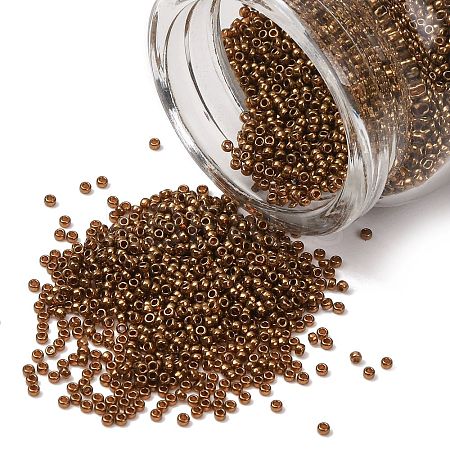 MIYUKI Round Rocailles Beads SEED-G009-RR0457L-1