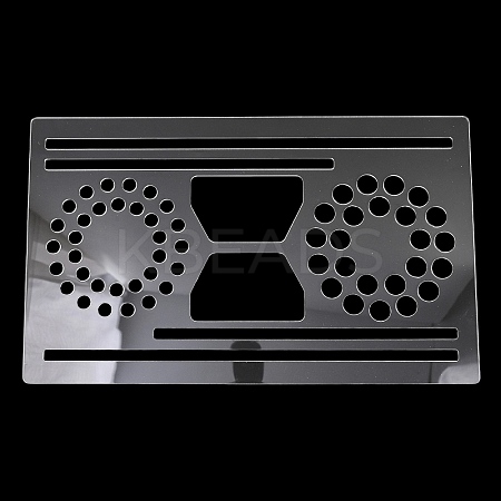 Acrylic Measuring Tools DIY-XCP0004-11-1
