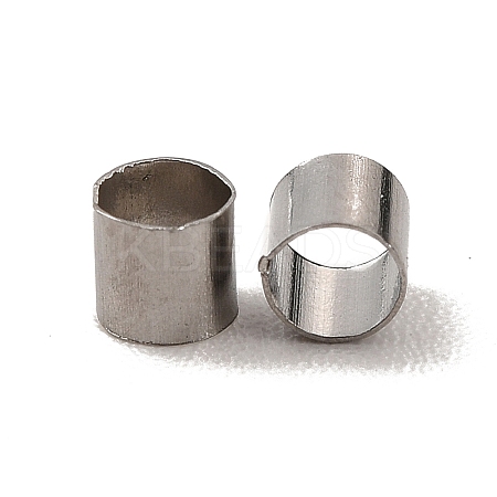 Non-Tarnish 304 Stainless Steel Beads STAS-H0179-01E-P-1
