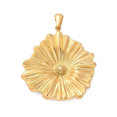 304 Stainless Steel Pendants LS-STAS-Q349-01C-G-1