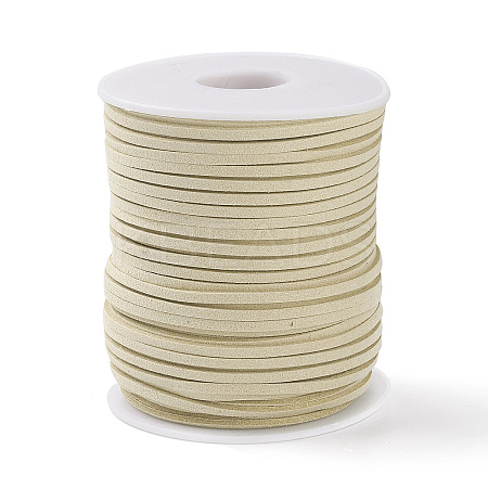 45M Faux Suede Cord LW-M003-09-1