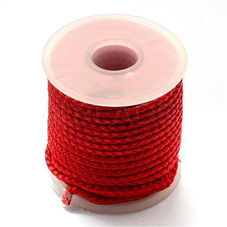 Braided Nylon Cord NWIR-R032-01-1