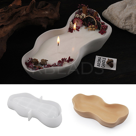 DIY Silicone Candle Tray Molds PW-WG8C4A7-01-1