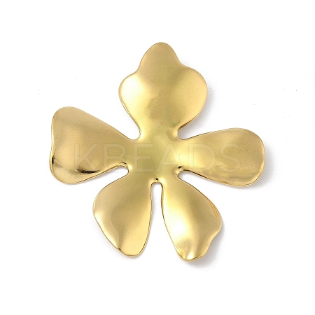 304 Stainless Steel Pendants STAS-D376-16G-1