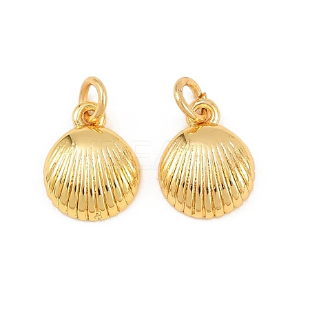 Brass Charms KK-F927-14B-G-1