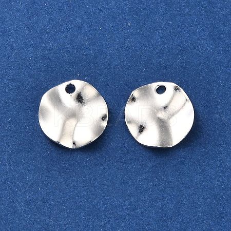 Brass Charms KK-F907-06S-1