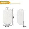 Aluminium Pendants ALUM-BC0001-40-2