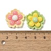 Opaque Cartoon Resin Decoden Cabochons RESI-Q231-02-3