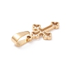 Ion Plating(IP) 304 Stainless Steel Pendants STAS-L216-26G-2