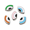 304 Stainless Steel Beads STAS-C074-09P-1