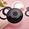 2 Sets 2 Colors Acrylic Self Adhesive Furniture Films AJEW-SZ0001-62-4
