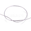 Round Anodized Aluminum Wire AW-S001-2.5mm-06-2