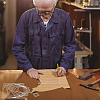 Transparent Acrylic Sewing Measuring Tool Set AJEW-WH0554-09A-6
