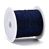 Nylon Chinese Knot Cord NWIR-C003-01B-23-2