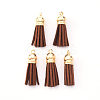 Faux Suede Tassel Pendant Decorations FIND-R095-007LG-1