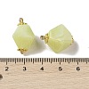 Two Tone Acrylic Pendants MACR-C033-07C-3