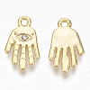 Alloy Charms PALLOY-S135-016-NR-2