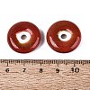 Vintage Handmade Porcelain Beads PORC-N013-20-13-3