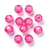Transparent Acrylic Beads TACR-S113-20mm-18-2