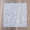 DIY Pendant Silicone Molds X1-SIMO-P009-B02-4