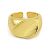 Brass Cuff Rings for Women LS-RJEW-E294-03G-02-2