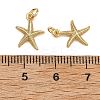 SHEGRACE Brass Pendants XGRQ2O695-414G-3