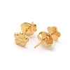 304 Stainless Steel Stud Earrings for Women LS-STAS-Z117-14G-05-4