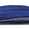 3-Ply PU Leather Braided Cord OCOR-Q059-01A-1