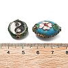Handmade Cloisonne Beads CLB-Q002-13A-3
