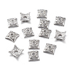 Tibetan Style Alloy Bead Caps LS-X-LF0573Y-NF-1