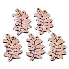 Printed Basswood Pendants LS-X-WOOD-N006-51-1