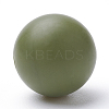 Food Grade Eco-Friendly Silicone Beads LS-SIL-R008B-49-1