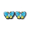 Opaque Resin Cabochons LS-RESI-C027-03A-2