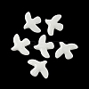 Baking Paint Glass Beads LAMP-C019-01G-1