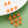 Imitation Jelly Acrylic Beads MACR-S373-66-EA05-7