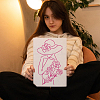 4Pcs 4 Styles PET Hollow Out Drawing Painting Stencils DIY-WH0394-0159-6