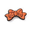 Sports Silicone Beads SL-CBAF318-E05-1