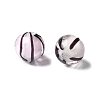 Handmade Transparent Lampwork Beads BLOW-D300-08D-3