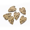 Tibetan Style Alloy Pendants LS-X-TIBEP-A20287-AB-FF-1