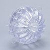 Plastic Candle Molds DIY-I035-08-3