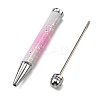 Plastic Beadable Pen AJEW-Q002-02G-2