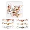 12Sets 2 Style Alloy Magnetic Clasps Converter FIND-YW0001-39-1