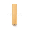 Ion Plating(IP) 304 Stainless Steel Magnetic Clasps with Glue-in Ends STAS-F276-05G-1